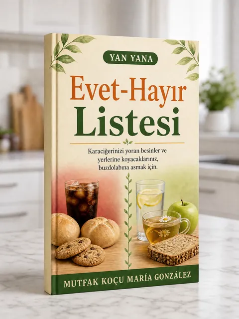 Evet-Hayır Listesi kapağı
